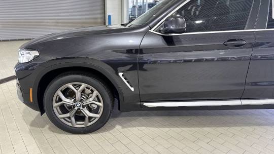 2024 BMW X3