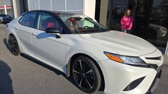 2020 Toyota Camry