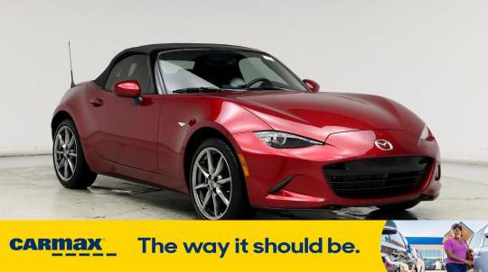 2021 Mazda Mx-5 miata