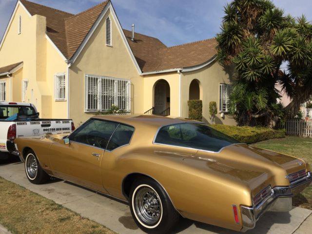 1971 buick riviera gran sport 7.5l