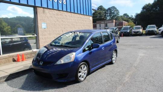 2010 Honda Fit