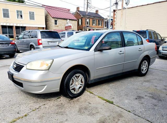 2006 chevrolet malibu ls