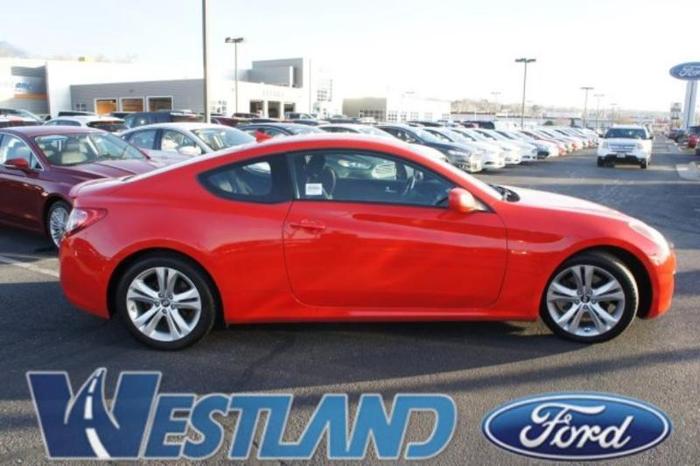 2012 hyundai genesis coupe 2.0t premium 2.0t premium 2dr coupe for sale in roy, utah