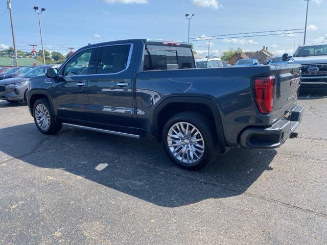 2019 gmc sierra 1500 denali