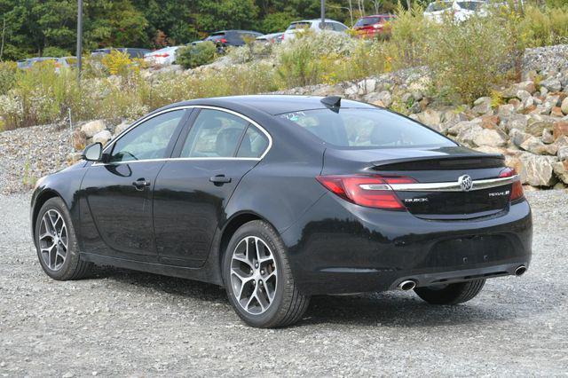 2016 buick regal turbo sport touring