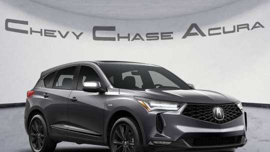 2025 Acura RDX