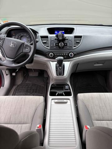 2013 honda cr-v lx