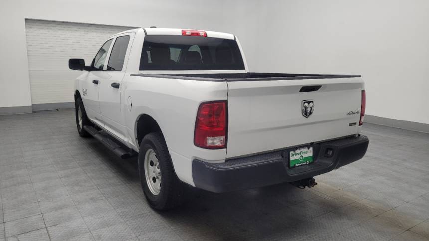 2019 ram 1500 classic tradesman