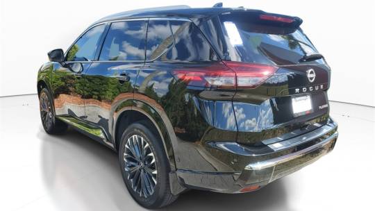 2025 Nissan Rogue
