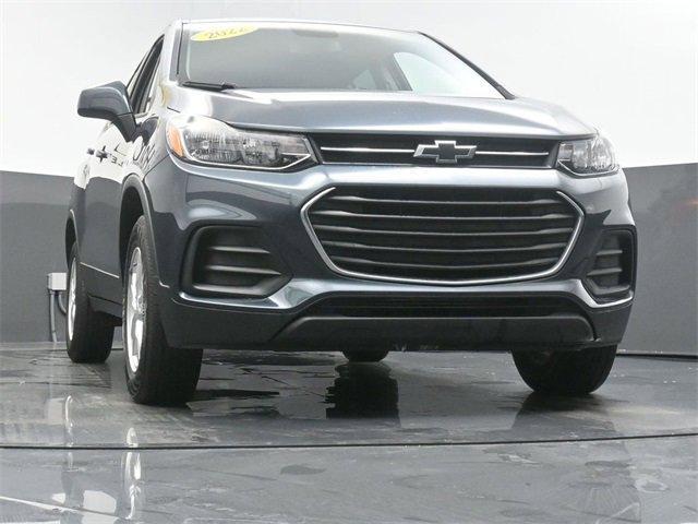 2022 chevrolet trax ls