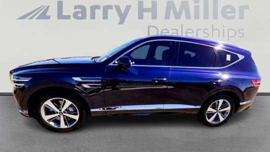 2024 Genesis GV80