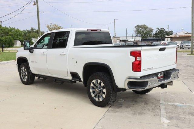 2021 chevrolet silverado 2500 lt