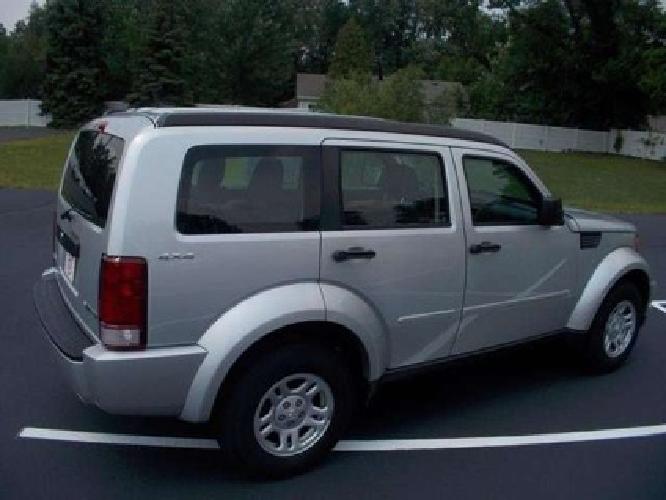 2011 dodge nitro se in toledo, oh