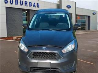 2016 Ford Focus (North America) se