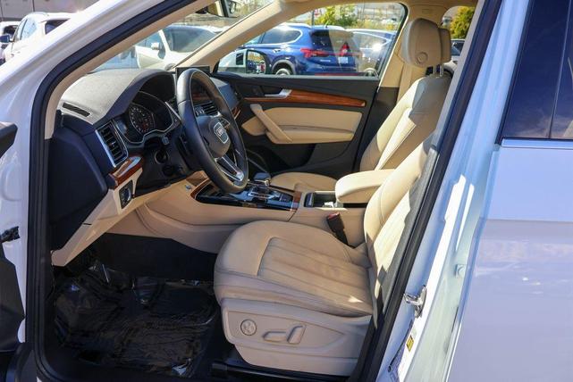 2022 audi q5 45 s line quattro premium