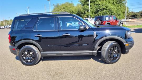 2022 ford bronco sport base