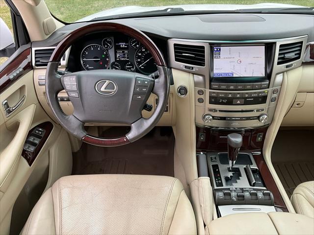 2015 lexus lx 570 base