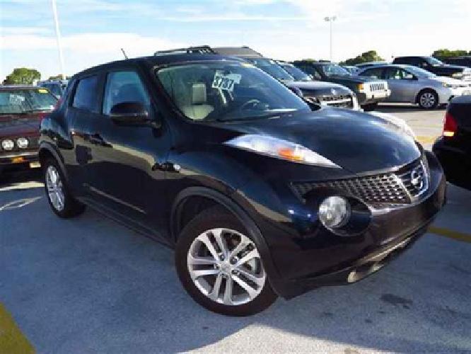 2014 nissan juke sl in fort myers, fl