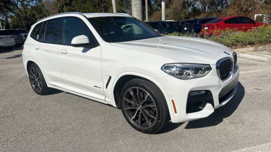 2018 BMW X3