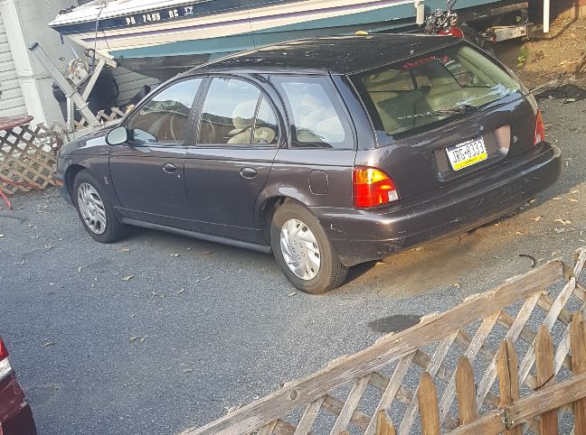 1999 saturn sw for sale in pennsylvania by owner