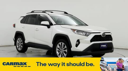 2021 Toyota RAV4
