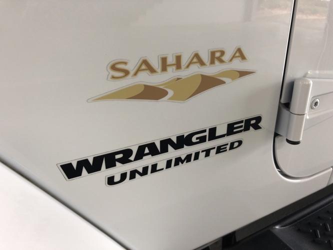 used 2015 jeep wrangler 4wd unlimited sahara louisville, ky 40232 for sale in louisville, kentucky