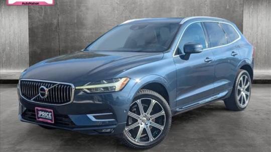 2018 volvo xc60 t6 inscription