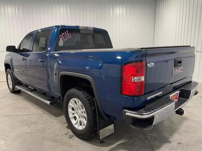 2016 gmc sierra 1500 crew cab in sioux falls, south dakota