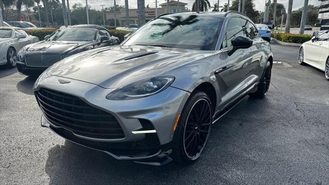 2023 aston martin dbx 707 awd