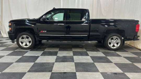 2015 Chevrolet Silverado 1500