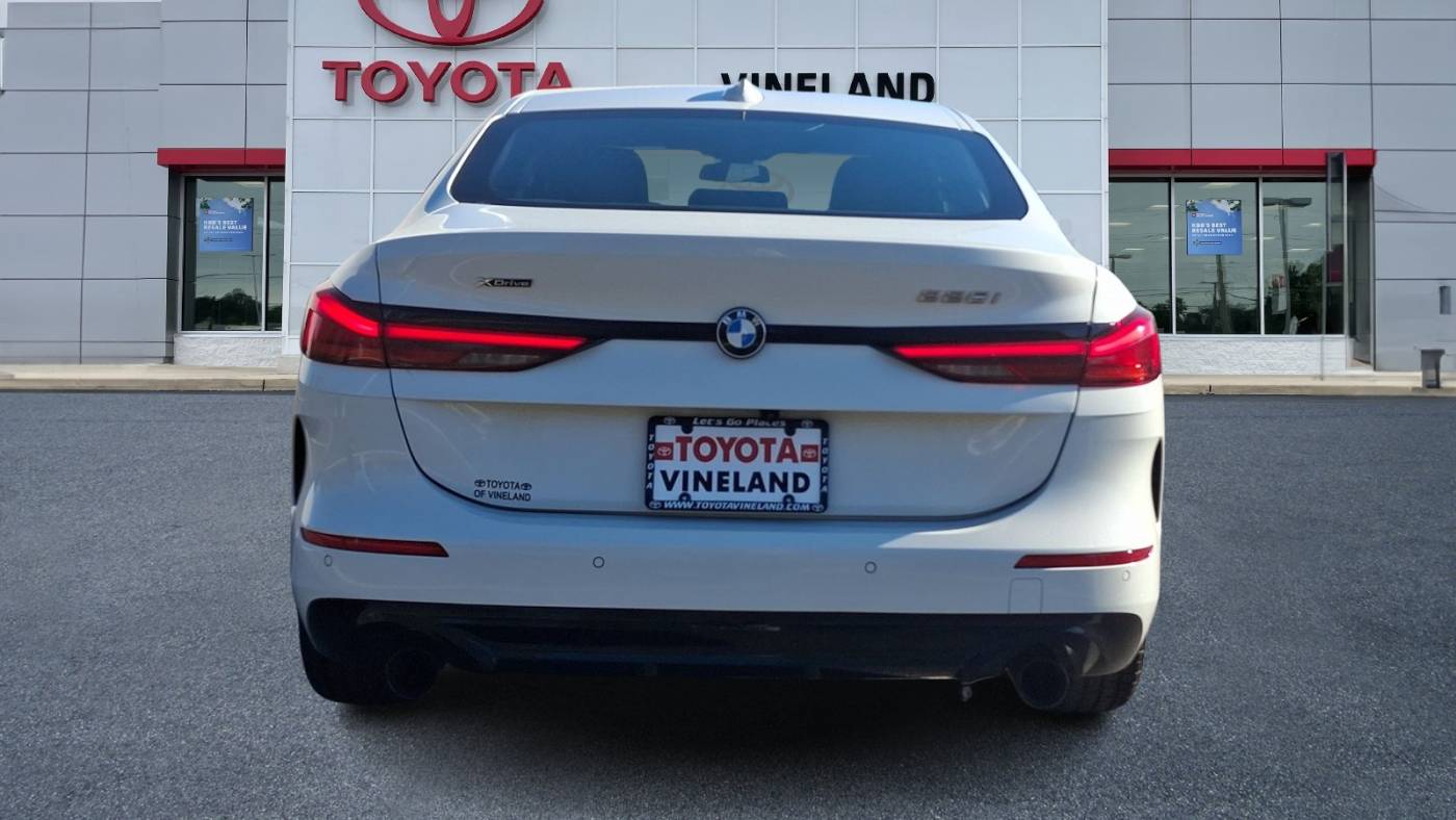 2021 bmw 2 series 228i xdrive gran coupe