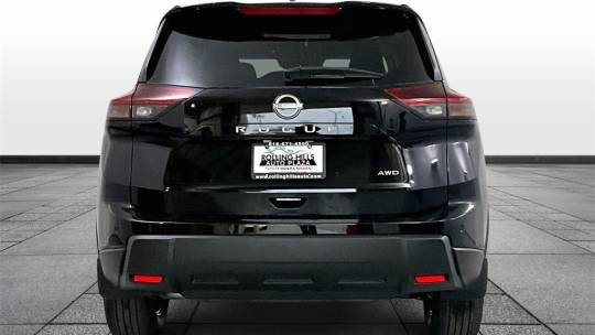 2025 Nissan Rogue