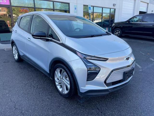 2022 chevrolet bolt ev fwd 1lt