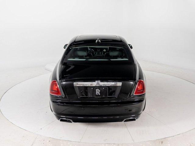 2018 rolls-royce ghost