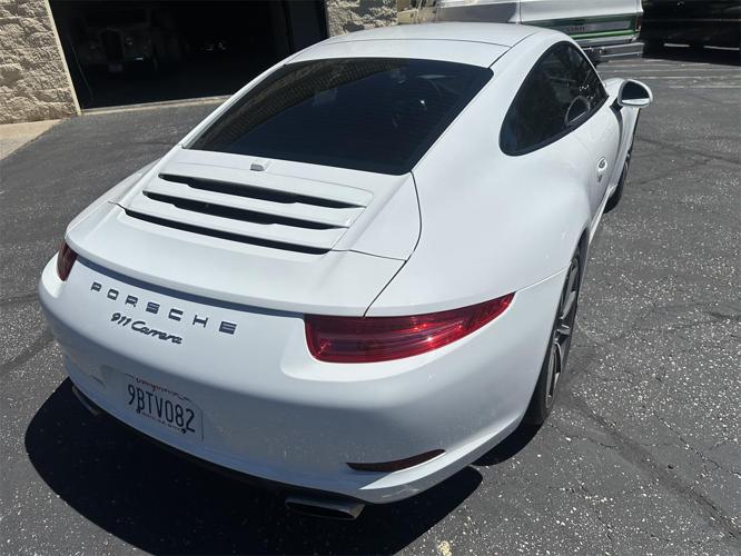 2013 porsche carrera in oakland, california