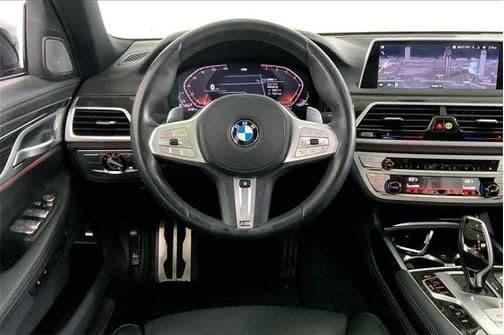 2021 bmw 740 in secaucus, new jersey