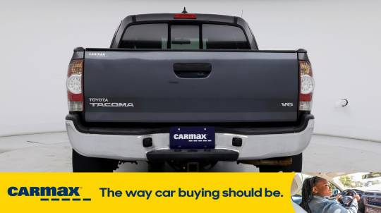 2015 Toyota Tacoma