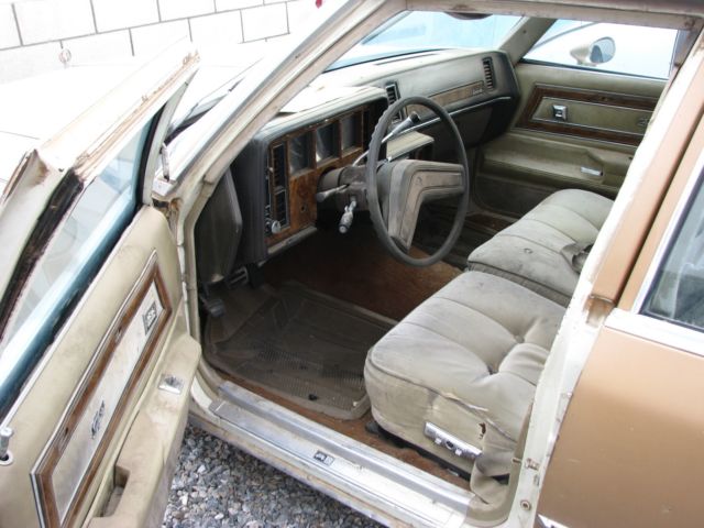 1981 buick century