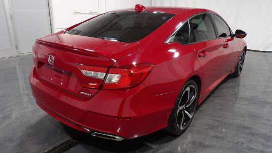 2019 Honda Accord