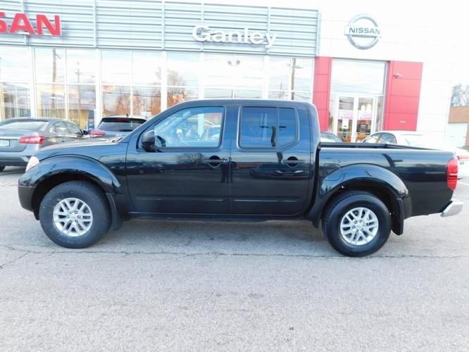 certified 2019 nissan frontier sv mayfield heights, oh 44124 for sale in cleveland, ohio