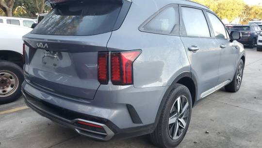 2023 Kia Sorento