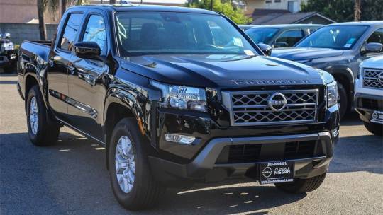 2024 Nissan Navara (Frontier)