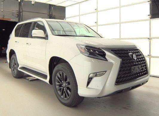2021 lexus gx 460 base