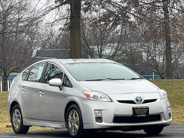 2011 toyota prius one