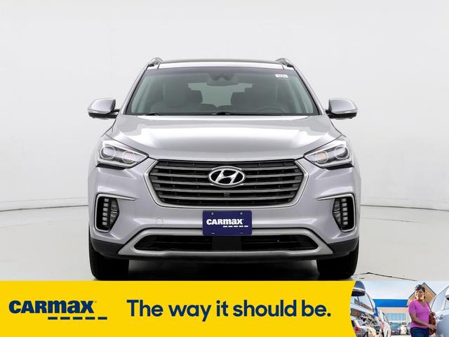 2019 hyundai santa fe xl limited ultimate