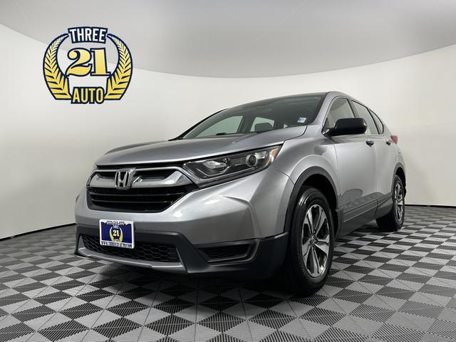 2018 honda cr-v lx