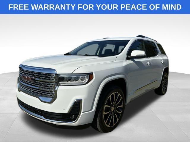 2020 gmc acadia denali