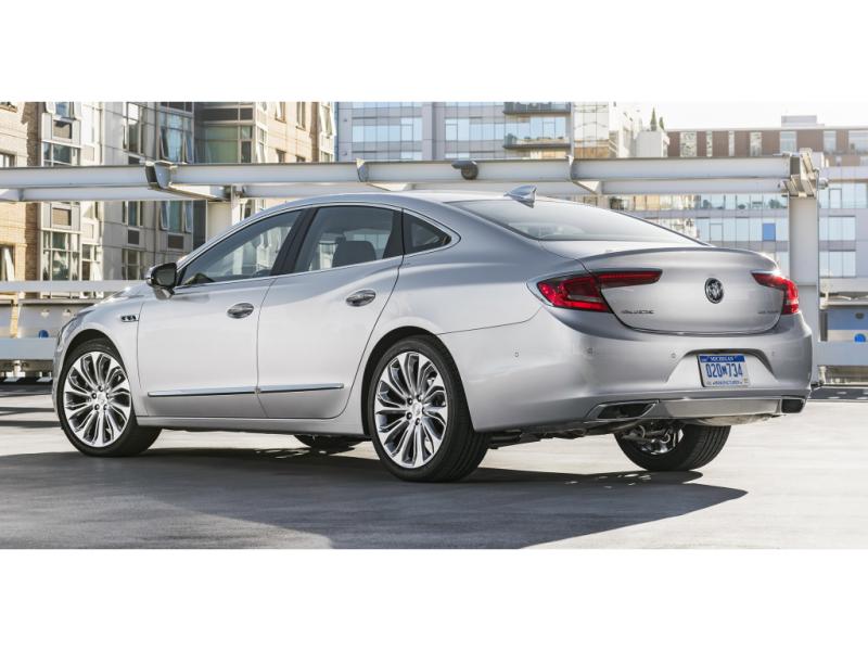 2012 Buick LaCrosse