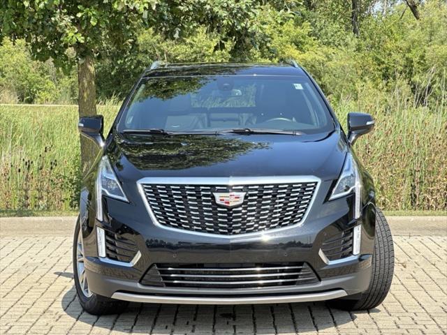 2023 cadillac xt5 premium luxury
