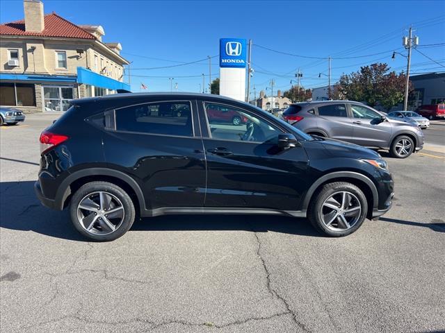 2022 honda hr-v ex